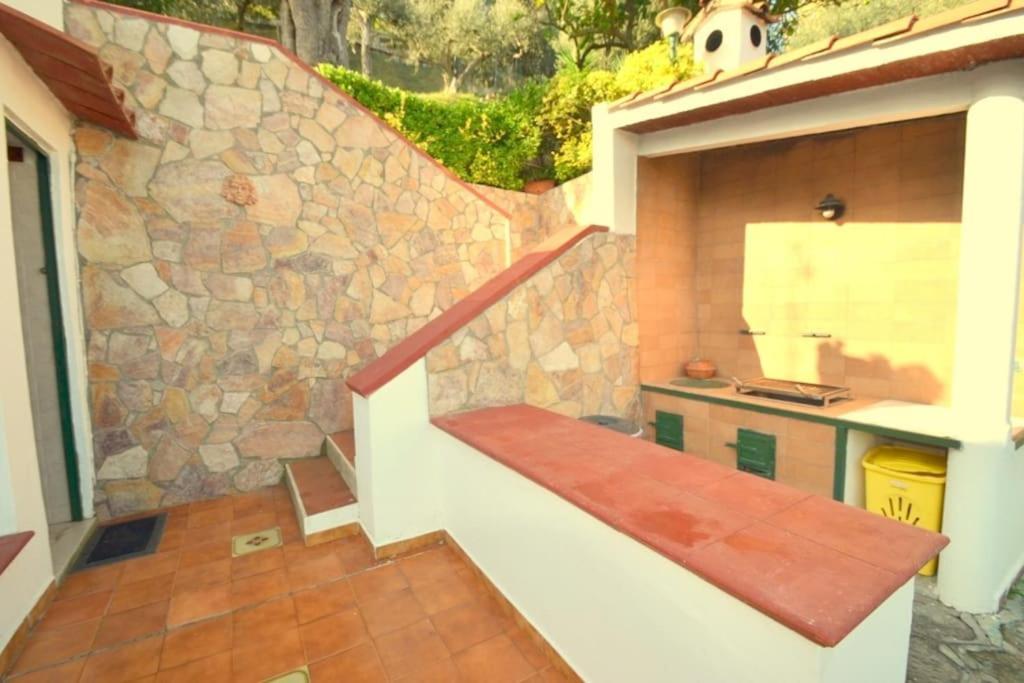 Villa Panorama Massa Lubrense Exterior photo