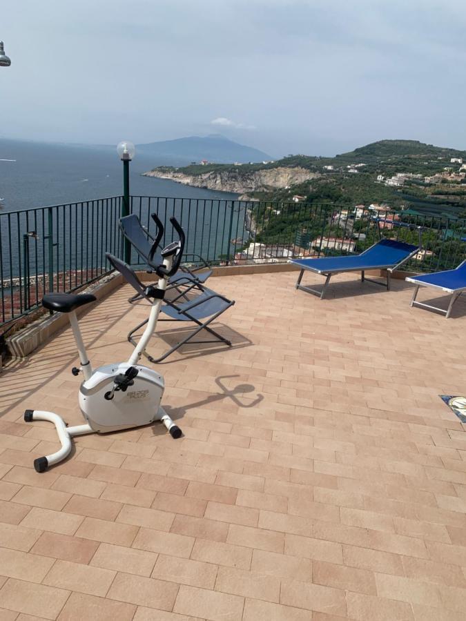 Villa Panorama Massa Lubrense Exterior photo