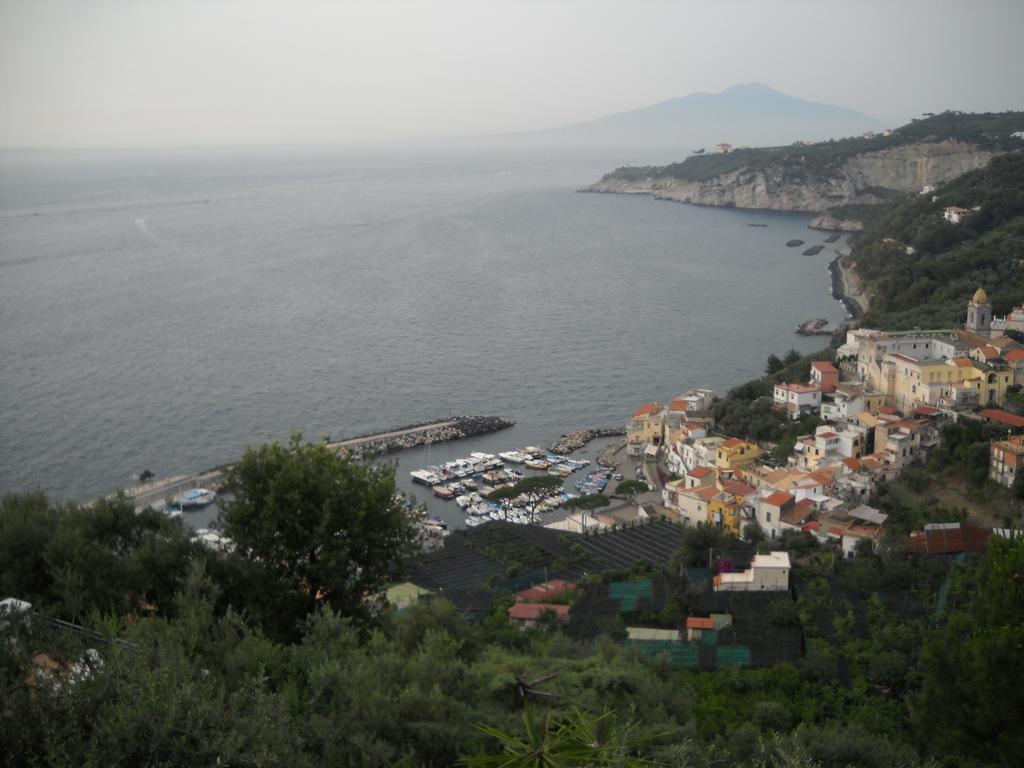 Villa Panorama Massa Lubrense Exterior photo