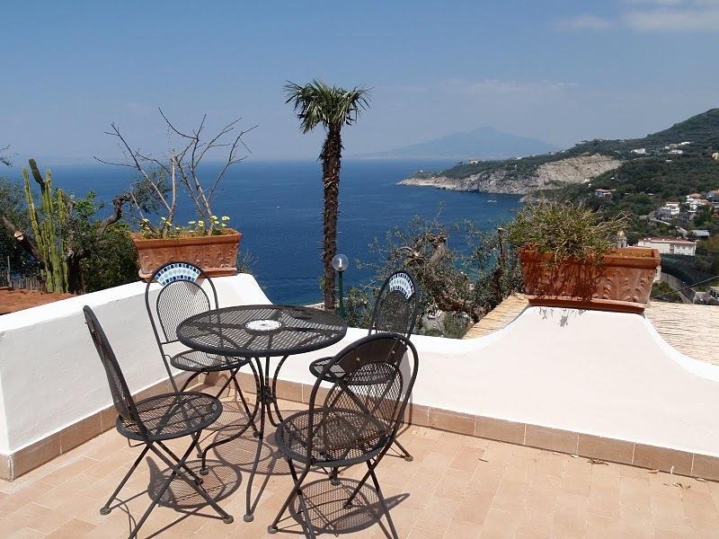 Villa Panorama Massa Lubrense Exterior photo