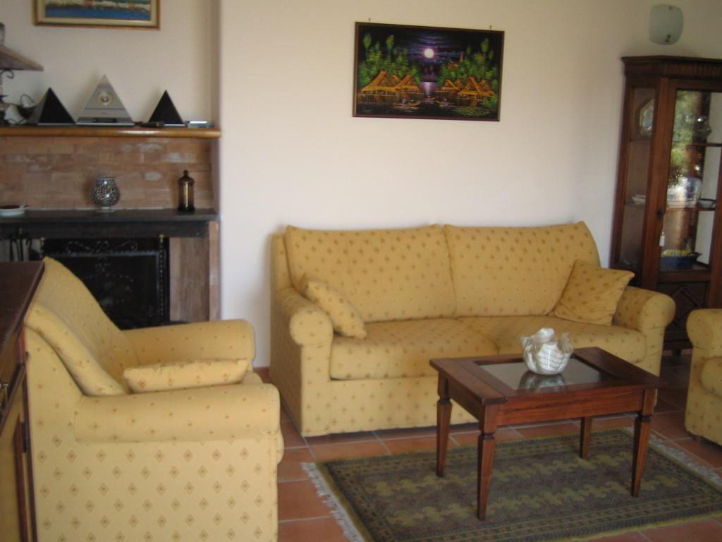 Villa Panorama Massa Lubrense Room photo