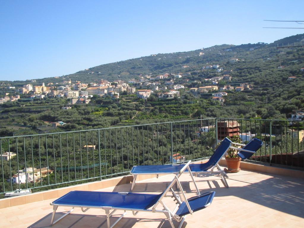 Villa Panorama Massa Lubrense Exterior photo