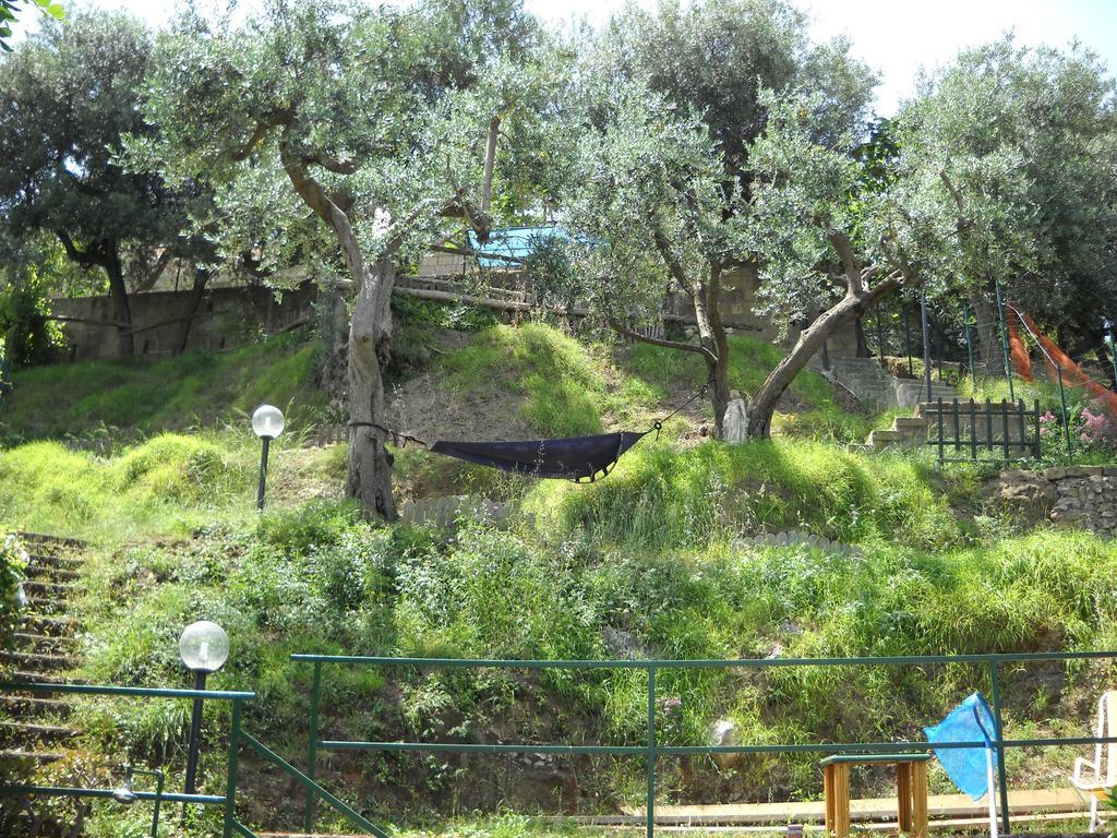 Villa Panorama Massa Lubrense Exterior photo